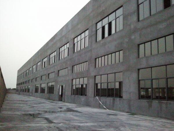 Zhejiang jianda plastic products co.LTD