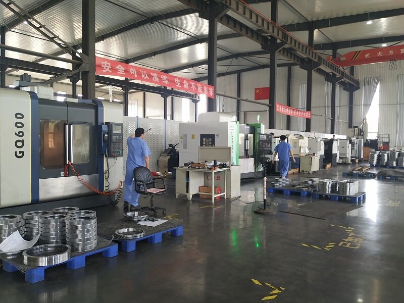 Jinhang Precision Bearing Co.,ltd company overview - view 1