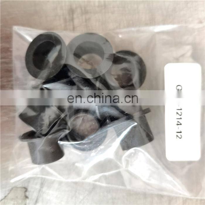 Factory supplier 12*14*12mm GFM1214-12 Plain bearing GFM1214-12 bushing with flange bearing GFM1214-12