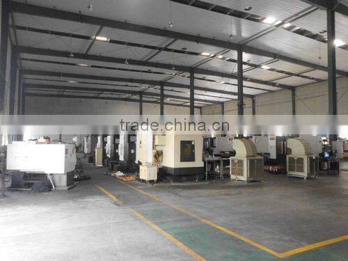 Zhuzhou Sant Cutting Tools Co., Ltd. company overview - view 4