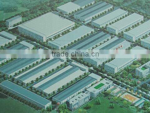 Shandong Shanbo Electric Machine Group Co., Ltd. company overview - view 1