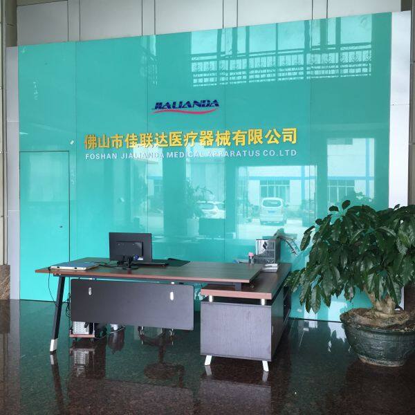 Foshan Jialianda Medical Apparatus Co.,Ltd. company overview - view 1