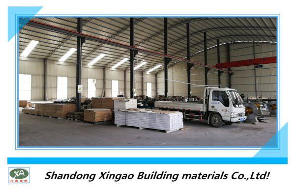 Shandong Xing Ao Building Materials Co.,Ltd! company overview - view 1