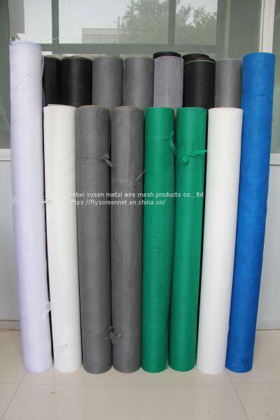 fiberglass fireproofing anti UV window screen (6)
