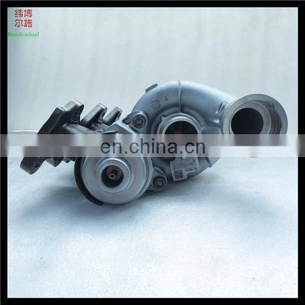 New Style !!! TD04L6-10GFT-F5.0 suit for Porsche turbocharger 49477-05001 twin turbo 2.0T 3.0T engine 3.6L