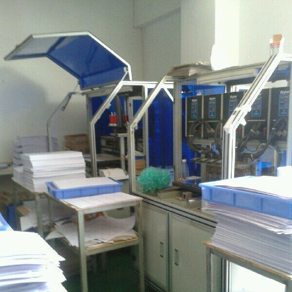 Shenzhen Seabreeze Smart Card Co.,Ltd company overview - view 1