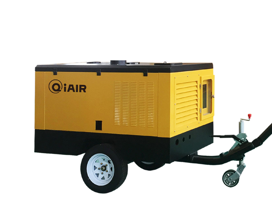 Changzhou QiAir Compressor Co. Ltd. company overview - view 2