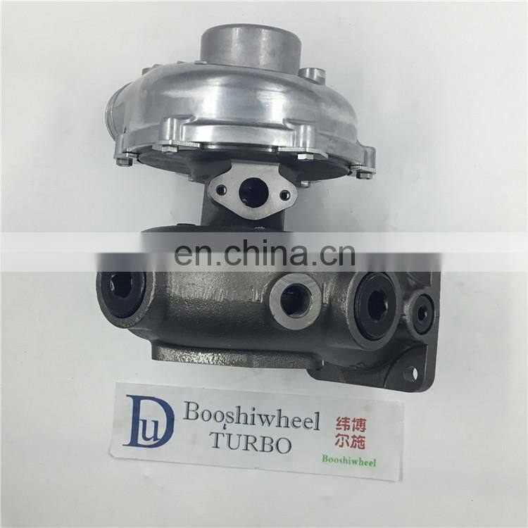 RHC61W MX33 turbocharger 24100-1820A 24100-1820 24100-1821B 24100-1350A turbo for Hino Earth Moving Wo4CTA W04CT-I