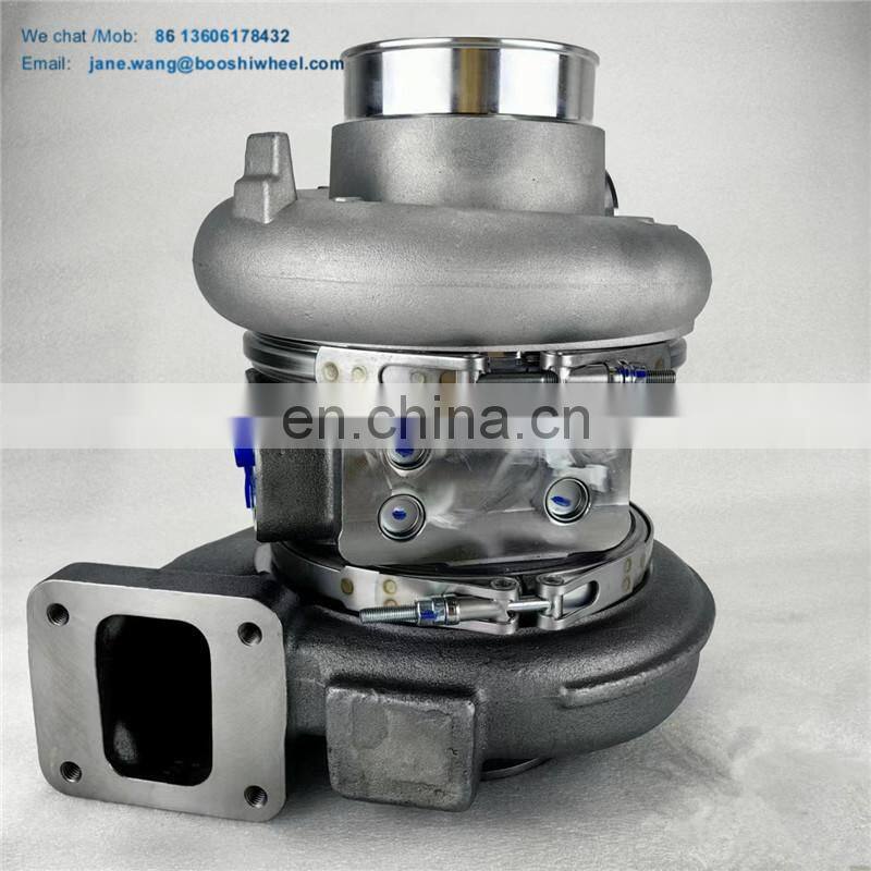 HE500VG turbo 5355091 3791940 3791940H 3792556 3792560 For DAF truck Mx-13 MX13 Mx EPA10 Engine turbocharger