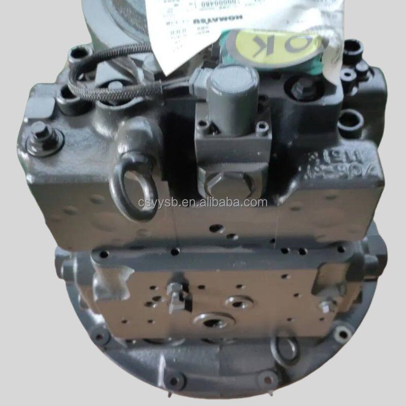 Hydraulic Piston Pump PC160LC-7 PC160-7 PC180-7 PC180LC-7 Excavator Parts Main Pump for Komatsu 708-3m-00011 708-3m-00020