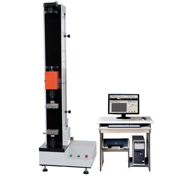 MWW-10E 10kn Plywood Bonding Tensile Static Bending Strength Testing Machine