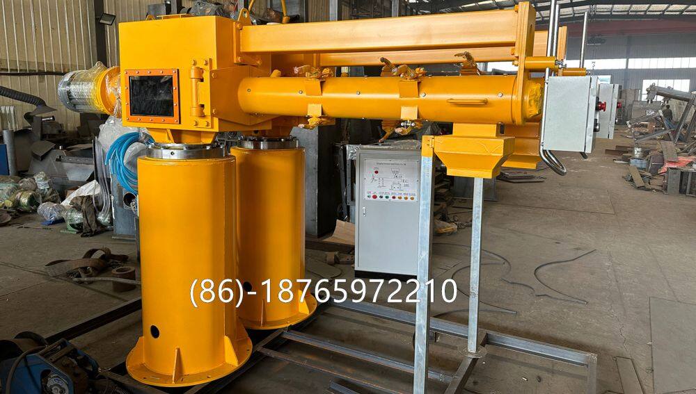 Key Factors to Consider When Selecting a Phenolic Resin Sand Mixing Machine