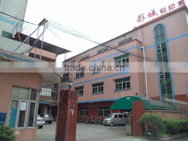 Cai Cheng Color Printing Factory company overview - view 2