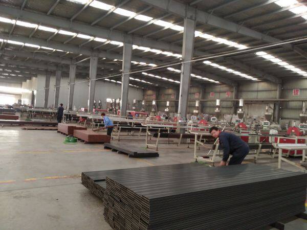 Binzhou Sunshien WPC Co.,ltd. company overview - view 3