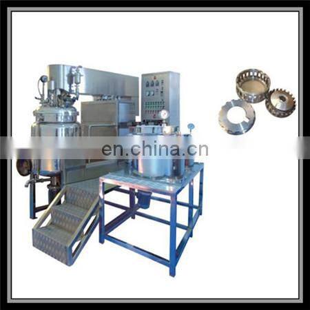 industrial Chemical mixer agitator detergent production equipment industrial cosmetic liquid soap