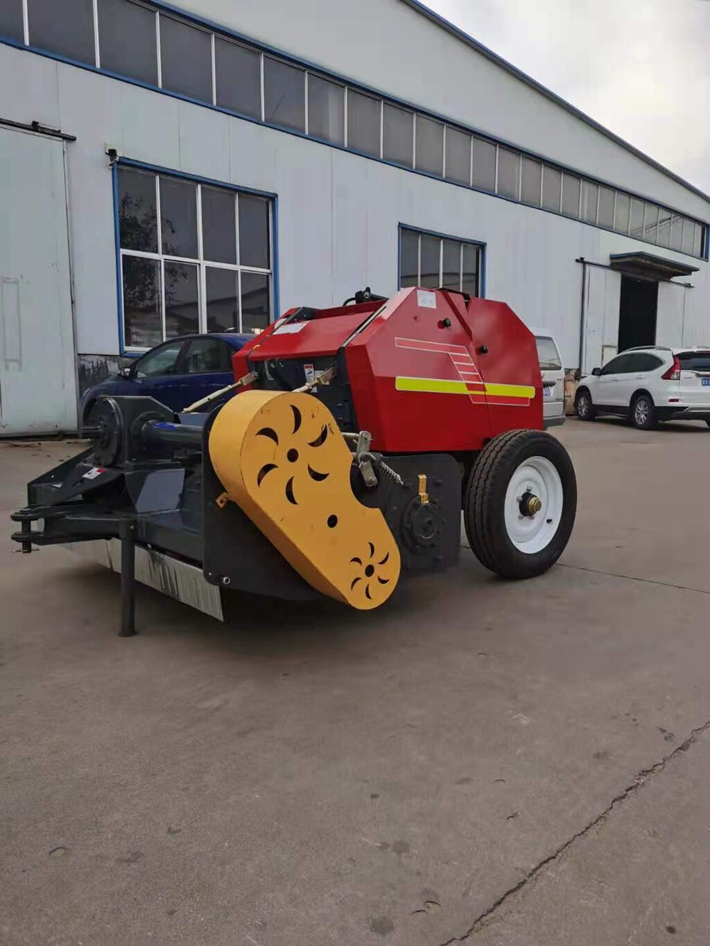 Shandong Creations Machinery Co., Ltd company overview - view 2
