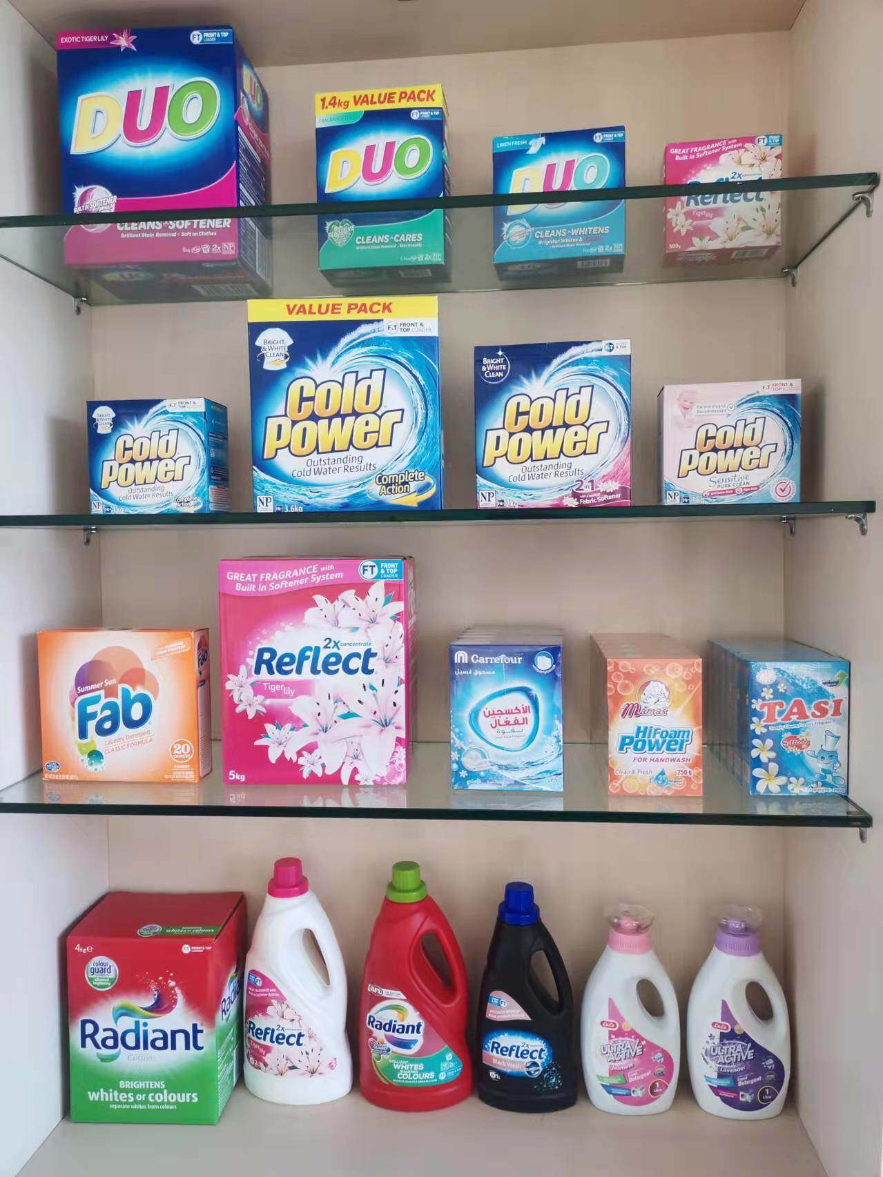 Topseller Chemicals Company Limited company overview - view 3