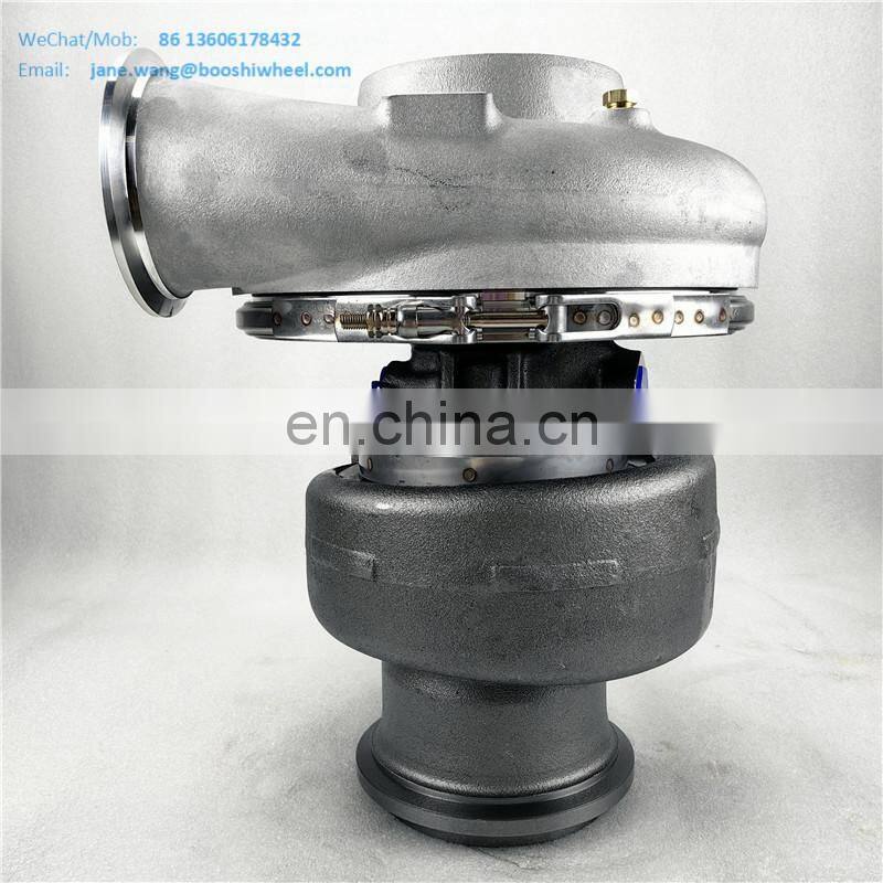 HX60W turbocharger 4043620 3590901 3590902 3592158 3592518 turbo engine ISX3 4025320 4025320NX 4025320RX 4089760 4090043 5324942