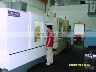 He Hong Mould Co., Limited company overview - view 1