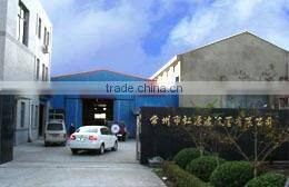 Changzhou Hongyuan Bellows Co., Ltd. company overview - view 2