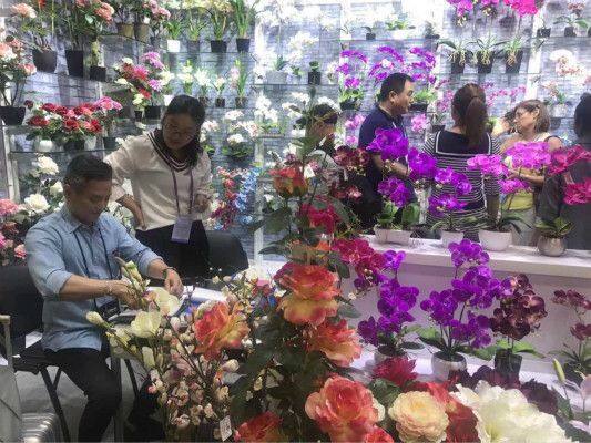 Baoding City Northern Flower Manufacturing Co., Ltd company overview - view 2