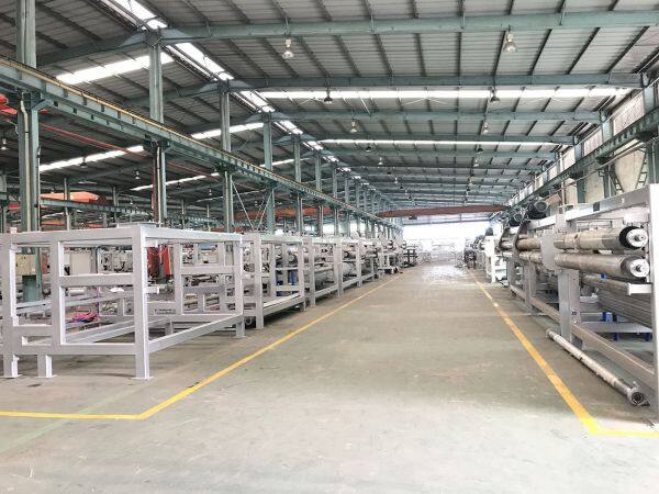 Guangdong Meibang Enviromental Protection Equipment company overview - view 3