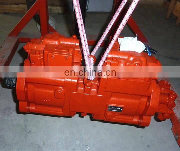 K3V112DTP189R-9TBR-V Hydraulic Main Pump SK330-6E SK230-6E SK230-6 SK200-6 SK200-8 SK210-8 SK250-8 SK260-8 Main Pump