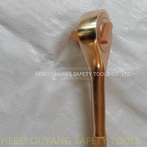 OY6120 NON SPARKING TOOLS RATCHET WRENCH (6)