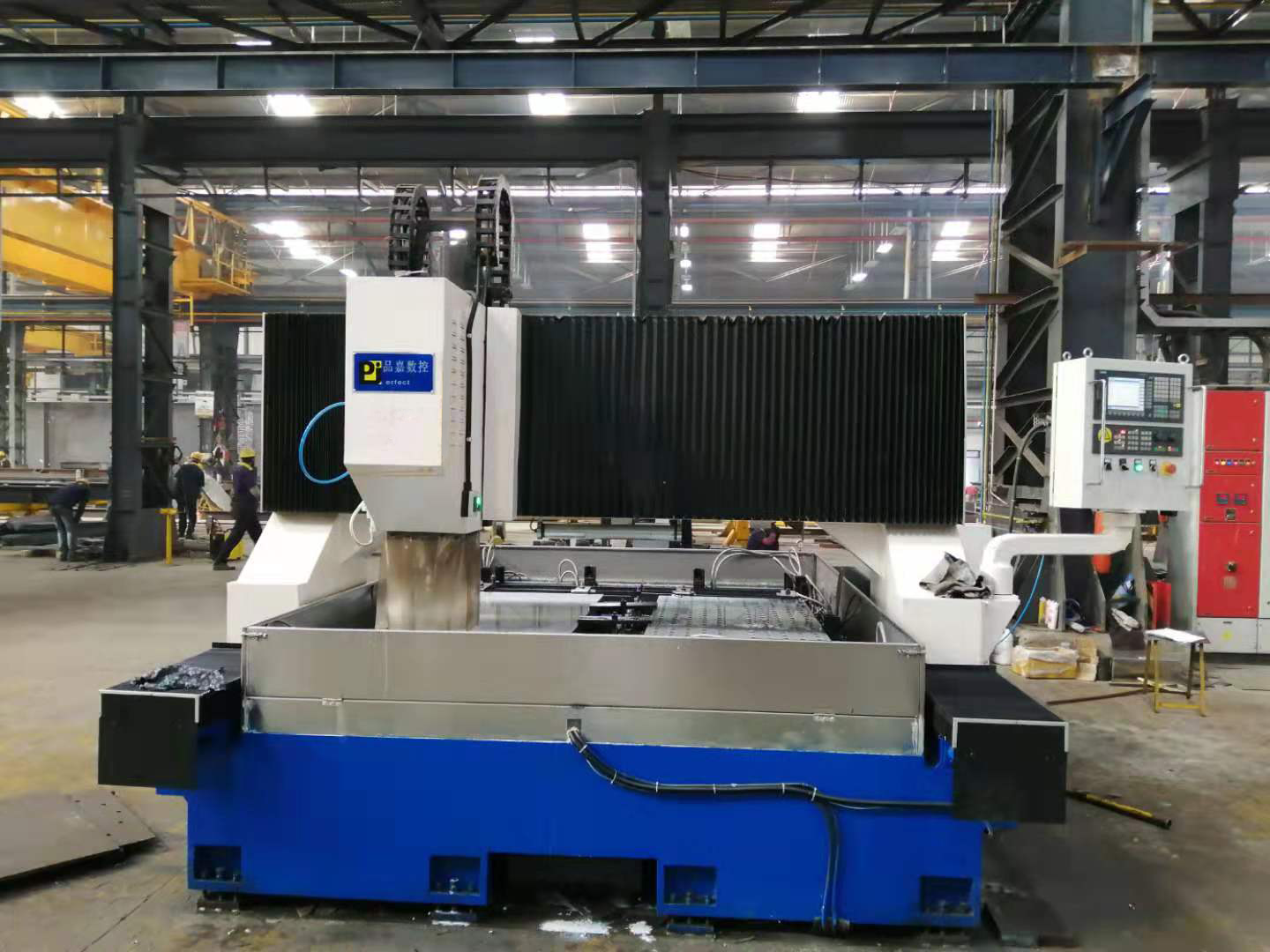 Jinan Perfect Machine Industrial Co.,ltd company overview - view 1