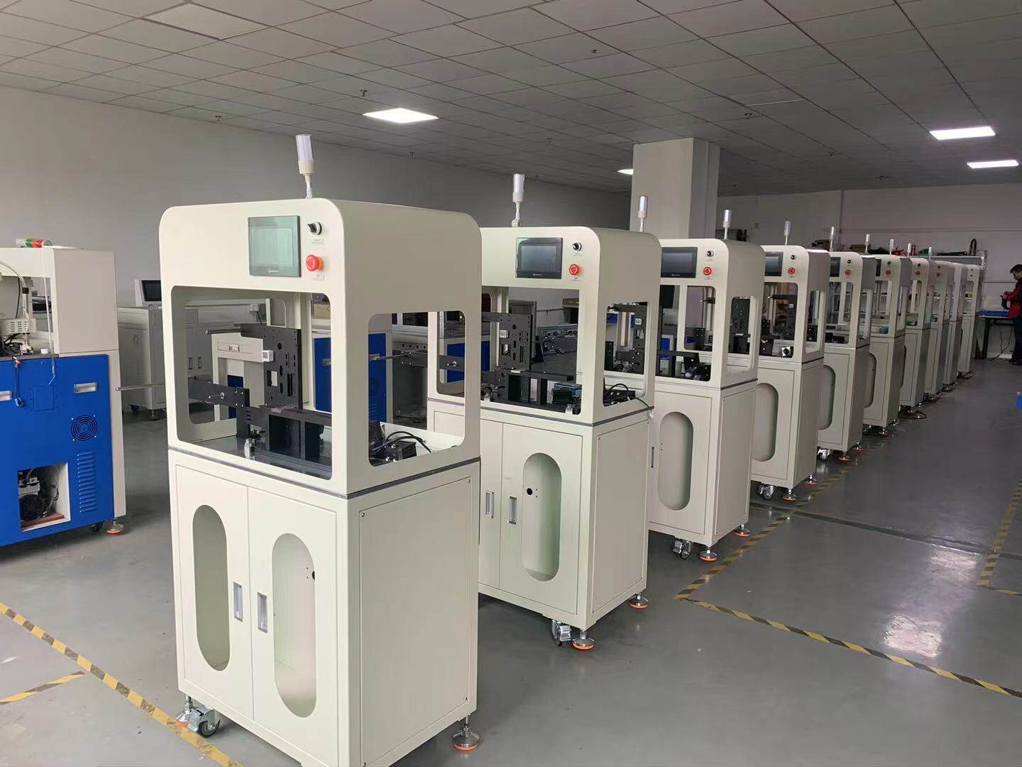 Hjs Automation International Limited company overview - view 2