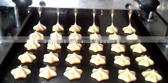 Multifunctional Cookies Processing Machine Cookie Depositor