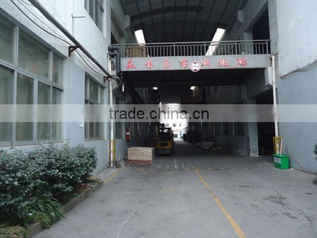 Taizhou Forest Colour Printing Packaging Co., Ltd. company overview - view 4