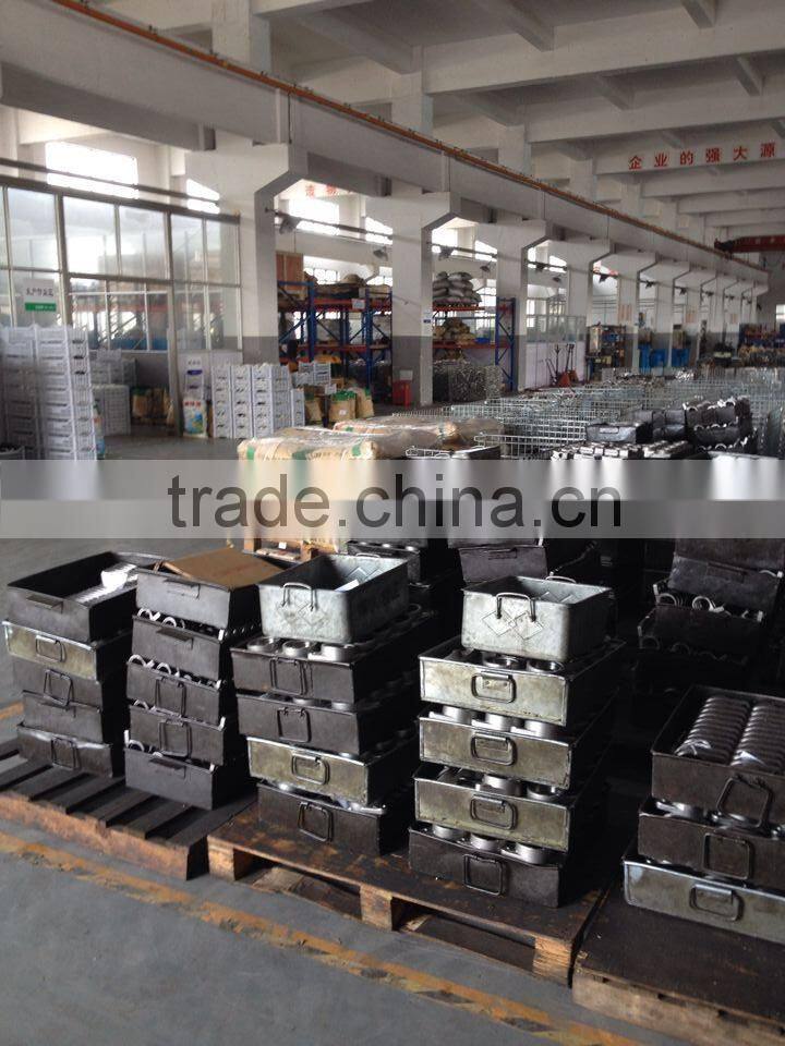 Wuxi Jiayu Machinery Components Co., Ltd. company overview - view 3