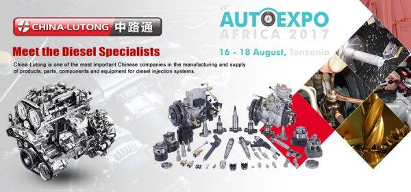 Willkommen bei AUTO EXPO AFRICA 2017 Tansania
