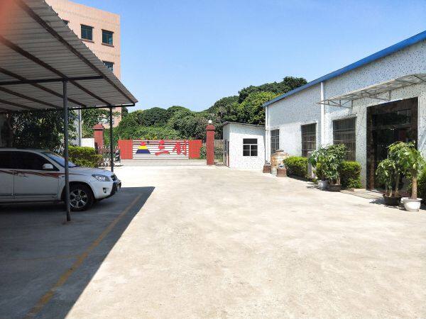 Sanchuang Plastic Machinery Co.,Ltd company overview - view 1