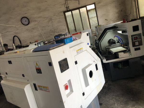 Yuyao SinChuang Hydraulic Pipe Fittings Co., Ltd. company overview - view 1