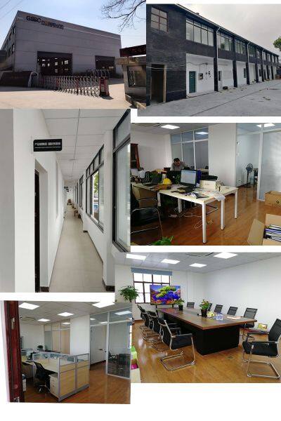 Shanghai Da Ao Safety Protection Equipment Co.,Ltd company overview - view 2