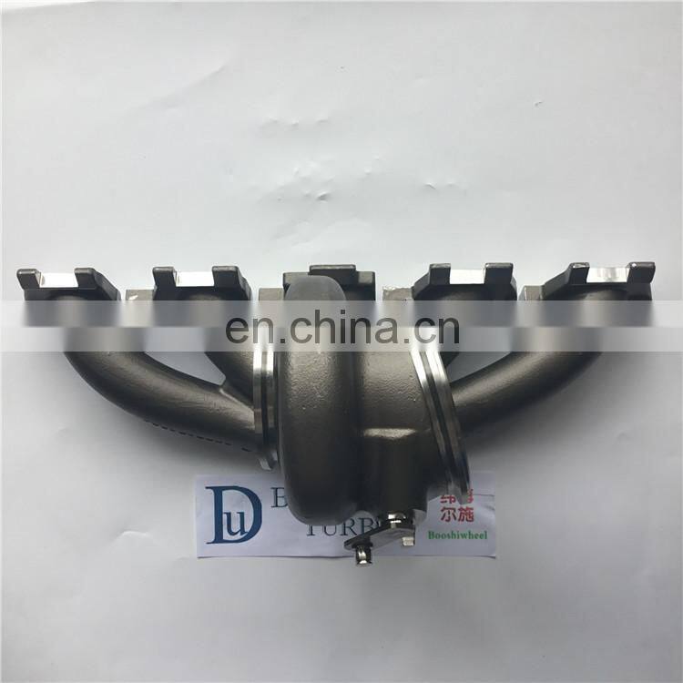 07K145701J stainless steel turbine housing 1.4848 18559700021 18559880021 TT RS 2.5 TFSI (8S) engine