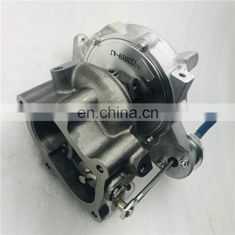 Turbocharger price GT22 GT2259LS 810897-0001 766237-0001 17201-E0080 17201-E0081 for N04C-TK engine kits