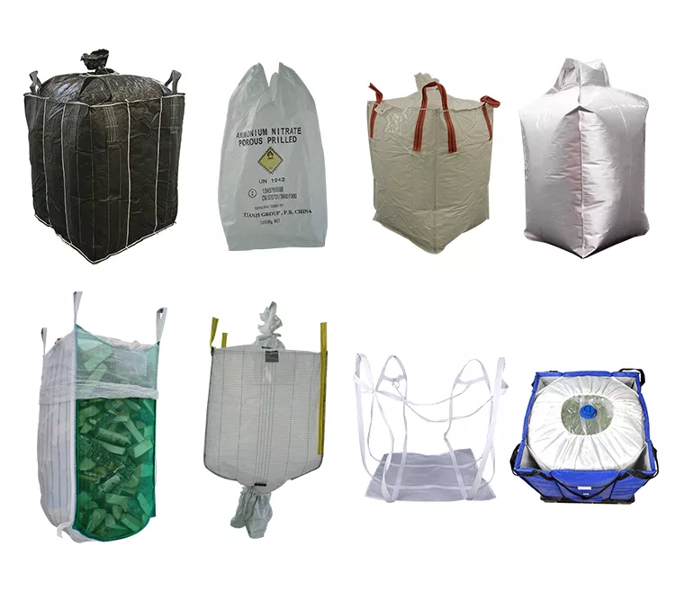 Manufacturer Of FIBC Jumbo Bag Flexible Intermediate Bulk container (FIBC)