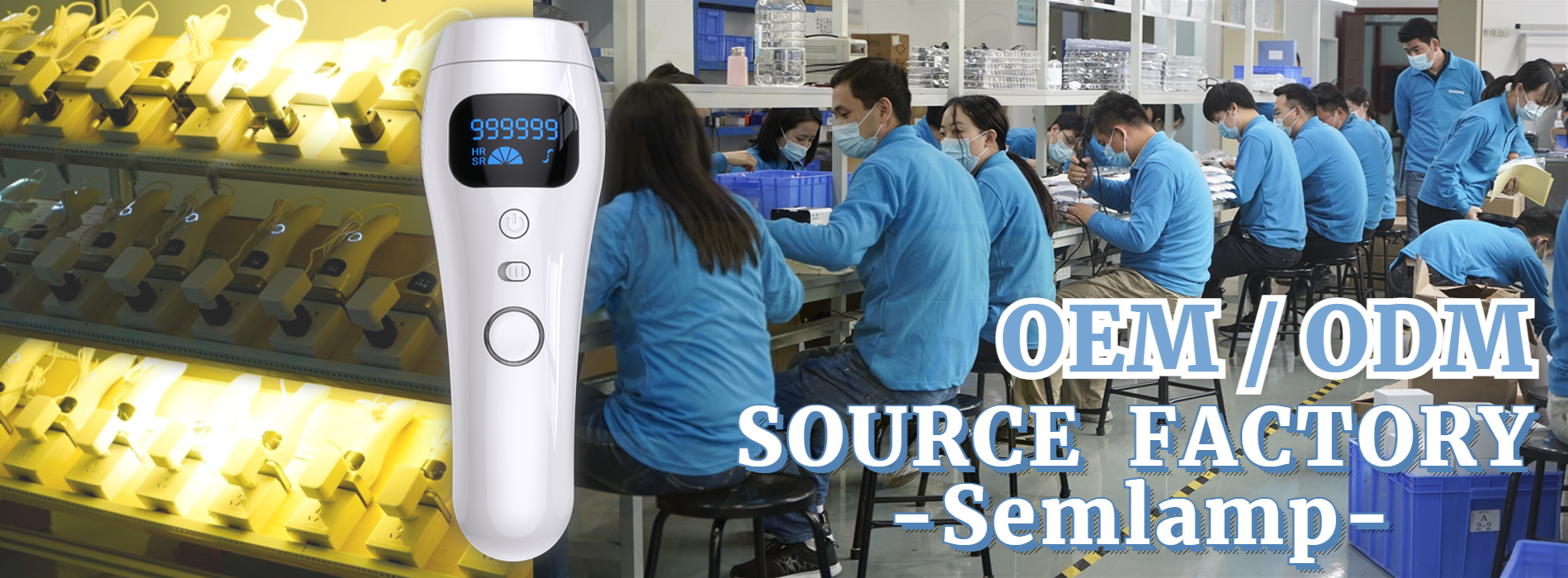 Shenzhen Semlamp Intelligent Technology Co., Ltd. company overview - view 4