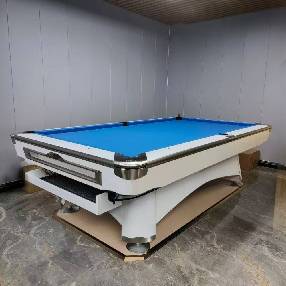 六代台球桌