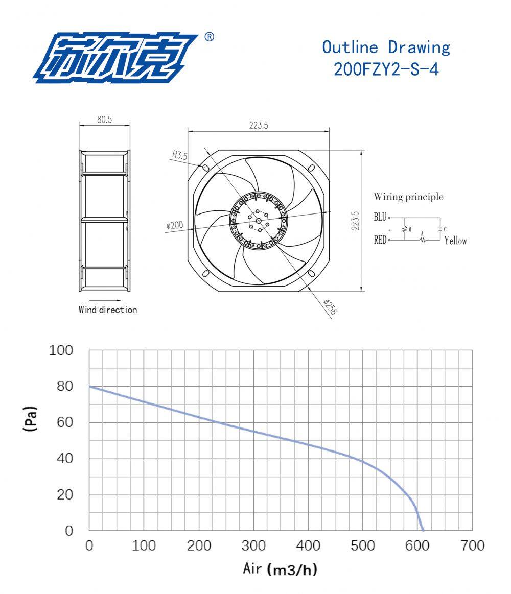 200FZY2-S-4外形图(英文)