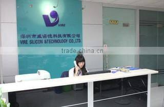 Shenzhen Vire Silicon & Technology Co., Ltd. company overview - view 2
