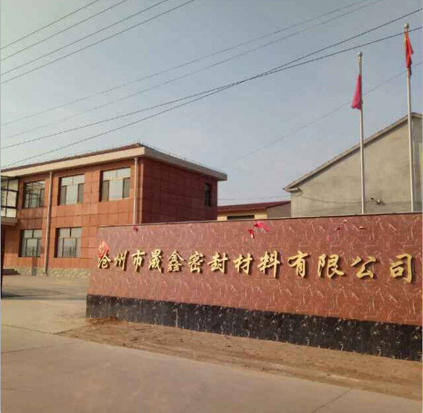 Cangzhou Shengxin Sealing Material Co.,Ltd company overview - view 1