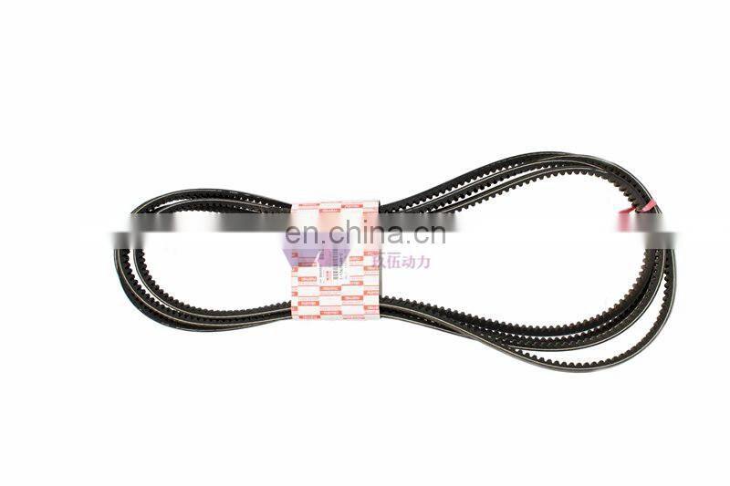 JIUWU POWER FAN BELT 1-13671488-0 FOR 6WG1T ZX800 1136714860