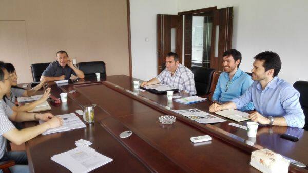 Shaoxing Futian Machinery Co.,Ltd. company overview - view 1