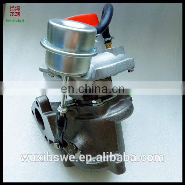 GT20 turbo 760986-0011 40226305A turbocharger for Luxgen engine parts of booshiwheel brand