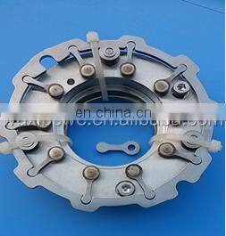 Variable Geometry GT1544V Turbocharger Nozzle Ring 753420 / 753420-2 / 753420-0002 for VNT Turbocharger
