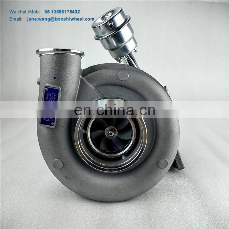 new HE500WG turbocharger 3780140 3780141 3790506 3790534 21701449 5329250 4031042H RVI Truck auto parts ID17 TAD1350VE MD13